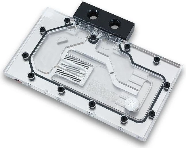 EK Water Blocks EK-FC Titan X/980 Ti, Nickel