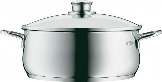 WMF Diadem Plus Bratentopf 24cm 4.5l