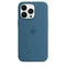 Apple Silikon Case mit MagSafe für iPhone 13 Pro eisblau Vorschaubild
