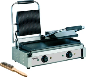 Bartscher 3600 2GR Kontaktgrill