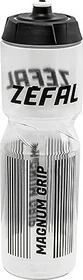 Zéfal Magnum Trinkflasche 1l transparent