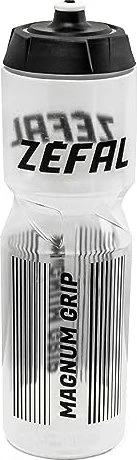 Zéfal Magnum Trinkflasche 1l transparent
