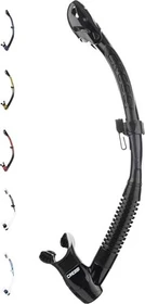 Cressi Itaca Ultra Dry Trockenschnorchel schwarz