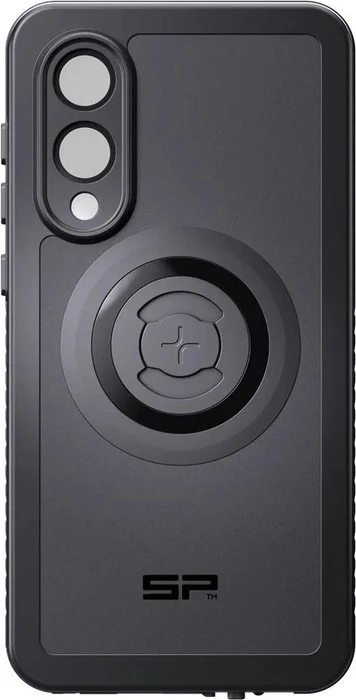 SP Connect Phone Case Extreme für Samsung Galaxy S25 Edge schwarz