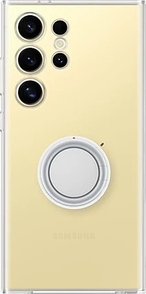 Samsung Clear Gadget Case für Galaxy S24 Ultra transparent