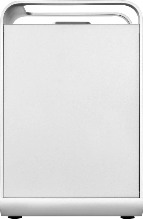 SilverStone Case Storage CS01, silber, Mini-ITX
