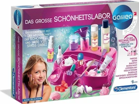 Clementoni Galileo Das große Schönheitslabor