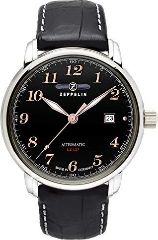 Zeppelin LZ127 Graf Zeppelin 7656-2