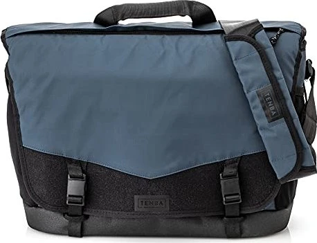 Tenba DNA 16 DSLR Schultertasche blau