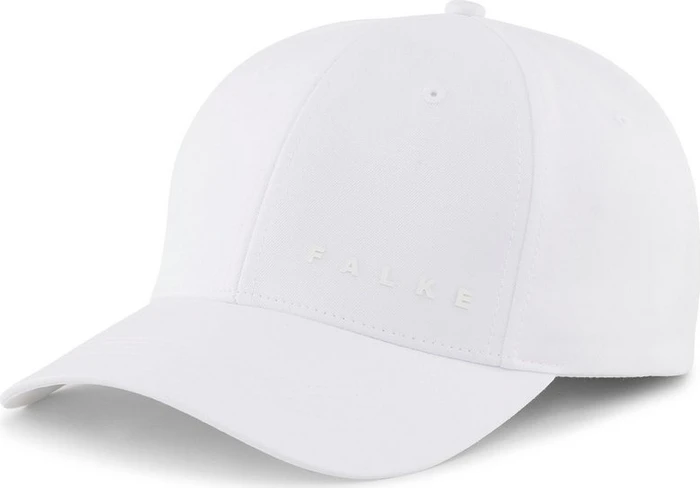 Falke Golf Kappe weiß