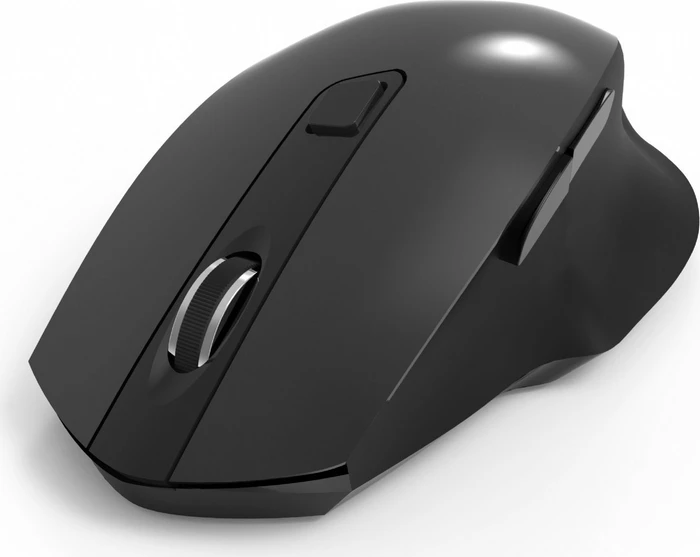 Inca IWM-515 Wireless Mouse grau/schwarz, USB