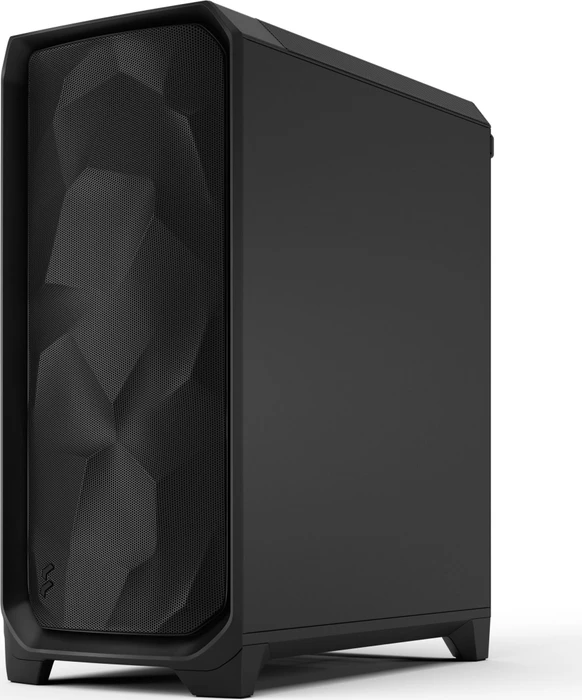 Fractal Design Meshify 3 Black Solid, schwarz