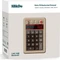 8BitDo Retro 18 Mechanical Numpad C64 Edition, beige, Kailh Box V2 WHITE, hot-swap, USB-C/Bluetooth Vorschaubild