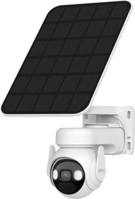 Imou Cell PT weiß, inkl. Solarpanel