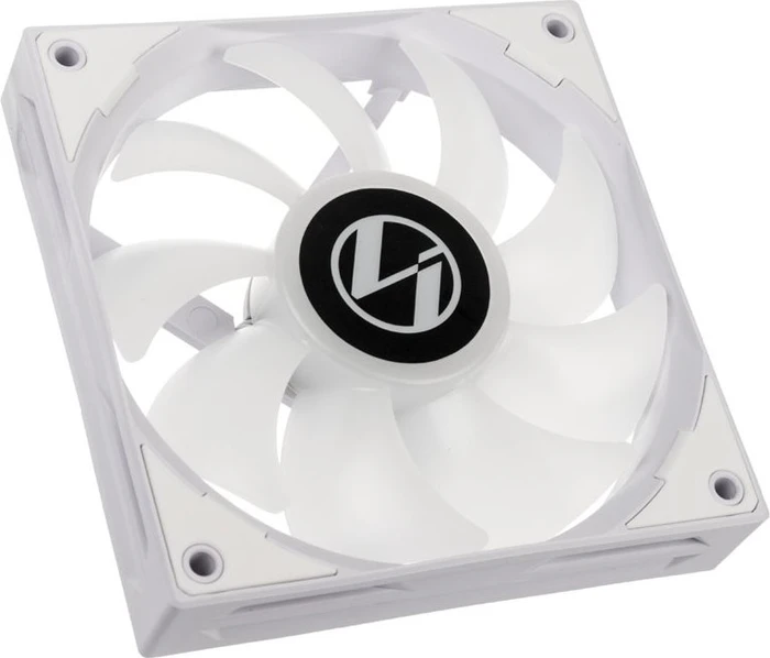 Lian Li ST120, weiß, LED-Steuerung, Lüftersteuerung, 120mm, 3er-Pack