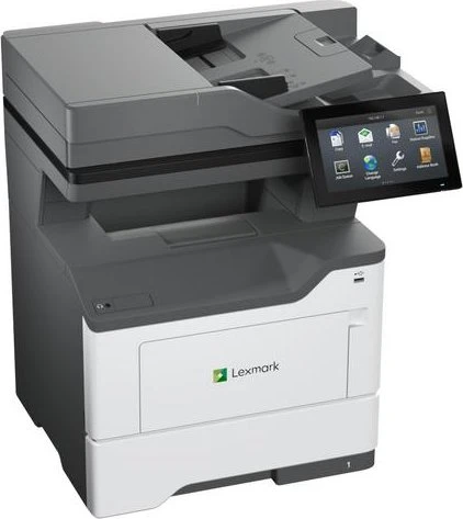 Lexmark MX632adwe, Laser, einfarbig