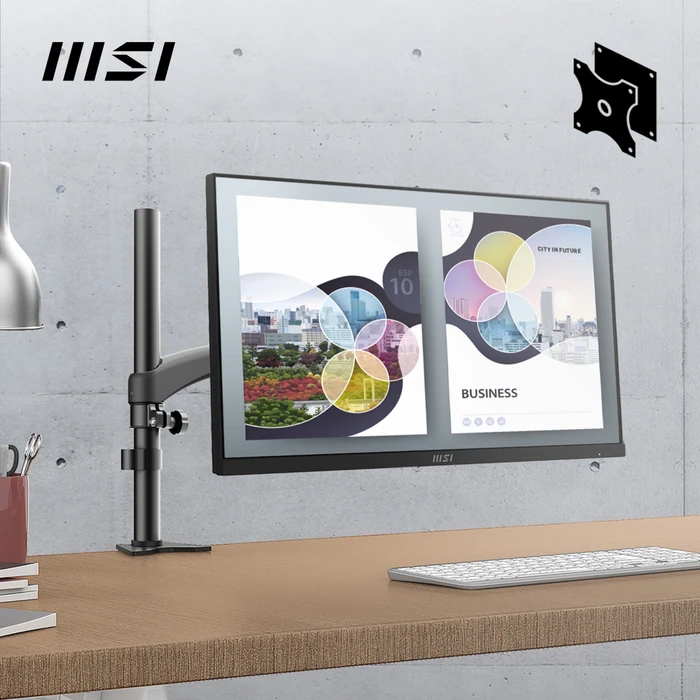 MSI PRO MP242A, 23.8"
