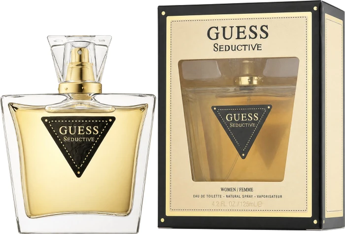 Guess Seductive Eau de Toilette, 125ml