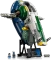 LEGO Star Wars - Jango Fetts Sternenschiff der Firespray-Klasse Vorschaubild