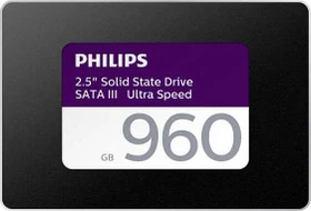 Philips S130 Ultra Speed Internal SSD 960GB, 2.5" / SATA 6Gb/s