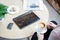 Lenovo Yoga Maus mit Laser-Presenter grau, USB/Bluetooth Vorschaubild