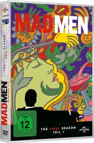Mad Men Season 7 (DVD)