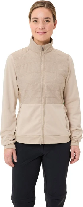 Vaude Yaras 3in1 Fahrradjacke dark sea/linen (Damen)