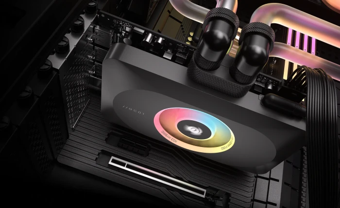 Corsair iCUE LINK XG3 RGB Hybrider GPU Wasserkühler NVIDIA 5080/5070 Ti/5070
