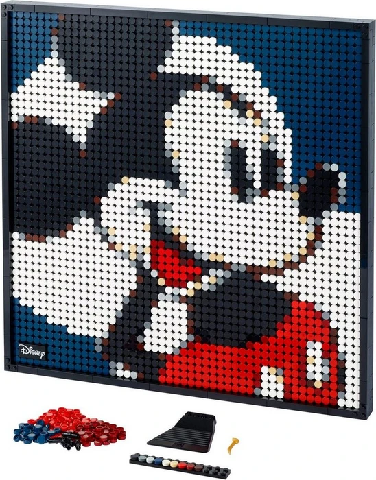 LEGO Art - Disney's Mickey Mouse