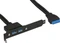 InLine Slotblende, 2x USB-A 3.0 Vorschaubild