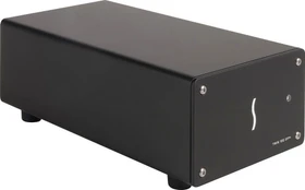 Sonnet Twin 10G SFP+ Thunderbolt 3 Edition LAN-Adapter, 2x SFP+, 2x Thunderbolt 3 [Buchse] (TWIN10GC-SFP-T3)