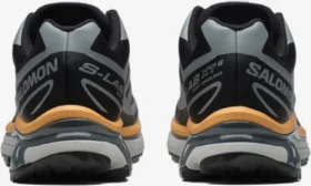 Salomon XT-6 black/ftw silver/warm apricot