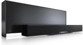 Raumfeld Soundbar schwarz