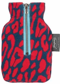 Fashy Handwärmer Taschenwärmer Leo rot