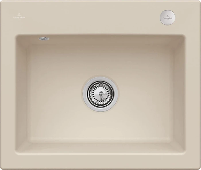 Villeroy & Boch Subway 60 S mit Ablauffernbedienung