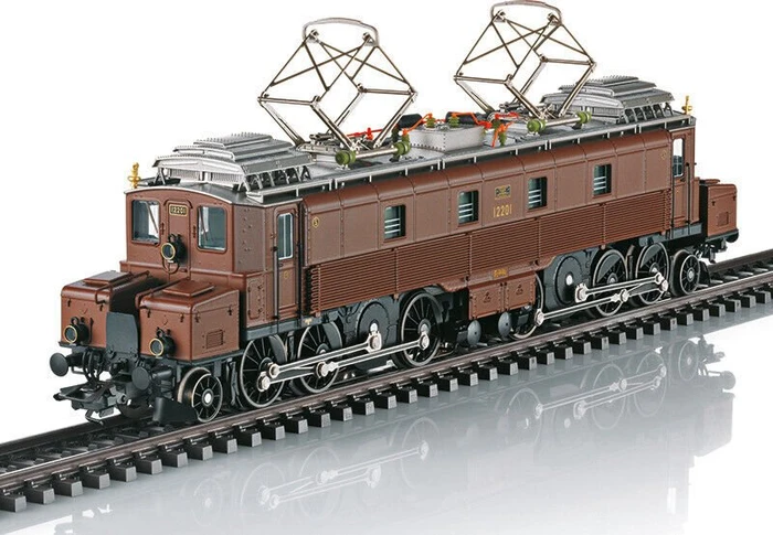 Märklin - Spur H0 E-Lok - Elektrolokomotive Serie Fc 2x3/4