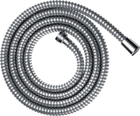 Hansgrohe Metaflex Brauseschlauch, 160cm, chrom
