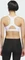 adidas TECHFIT Medium-Support Sport-BH weiß (Damen) Vorschaubild