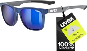UVEX lgl 42 blau-grau/blau