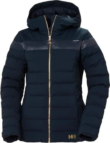 Helly Hansen Imperial Puffy Skijacke weiß (Damen)