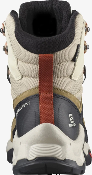 Salomon Quest Element GTX safari/vanilla ice/mecca orange (Damen)