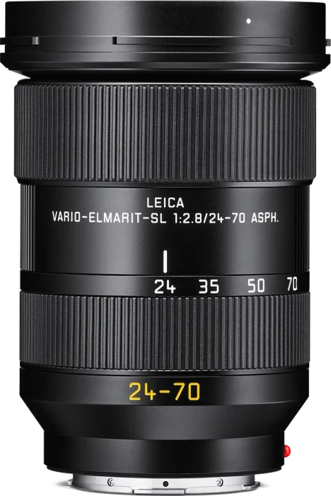 Leica SL3-S Typ 4506 mit Objektiv Vario-Elmarit-SL 24-70mm 2.8 ASPH