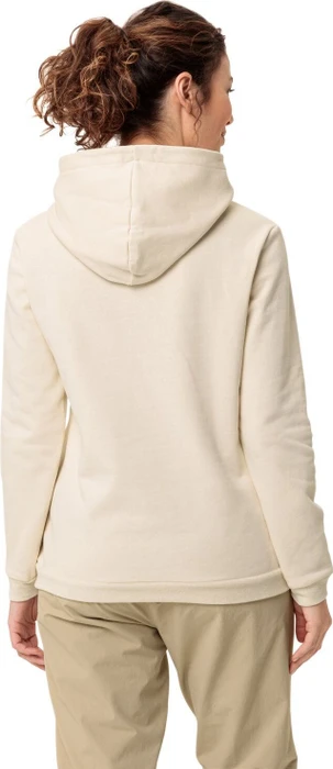 Vaude Manukau Hoodie ecru (Damen)