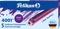 Pelikan 4001 Großraum-Tintenpatrone violett, 5er-Pack Vorschaubild