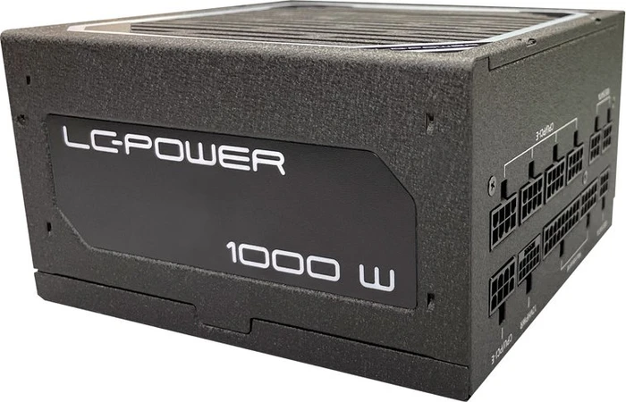 LC-Power LC1000M V3.0 Super Silent Modular schwarz 1000W, ATX 3.0