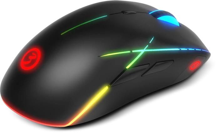 Ozone Neon X50 schwarz, USB