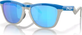 Oakley Frogskins Hybrid primary blue-cool grey/prizm sapphire