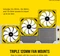 Corsair Hydro X Series XR5 360mm, weiß Vorschaubild