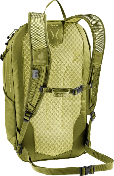 Deuter Speed Lite 21 linden/cactus