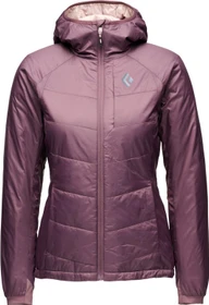 Black Diamond Solution Hoody Funktionsjacke fig (Damen)